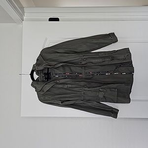 Cotton On Hooded Parka Jacket